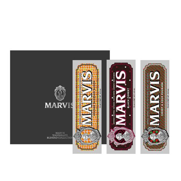 Marvis Blended Collection Toothpaste 75ml