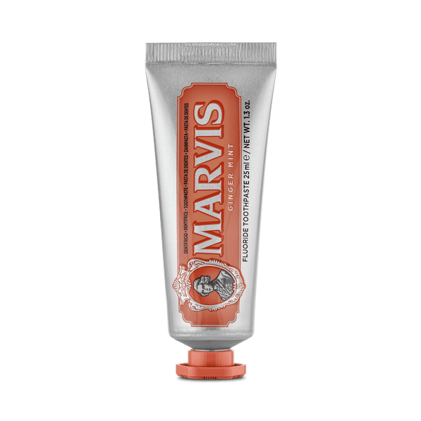 Marvis Ginger Mint Toothpaste (25ml)