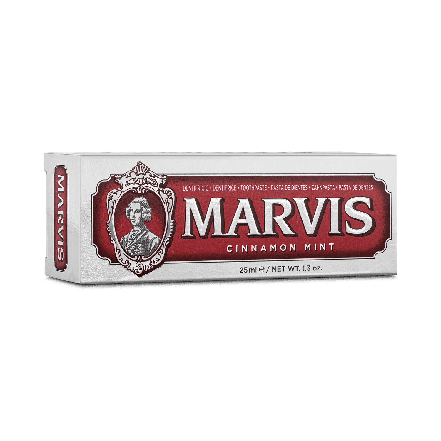 Marvis Cinnamon Mint Toothpaste (25ml)