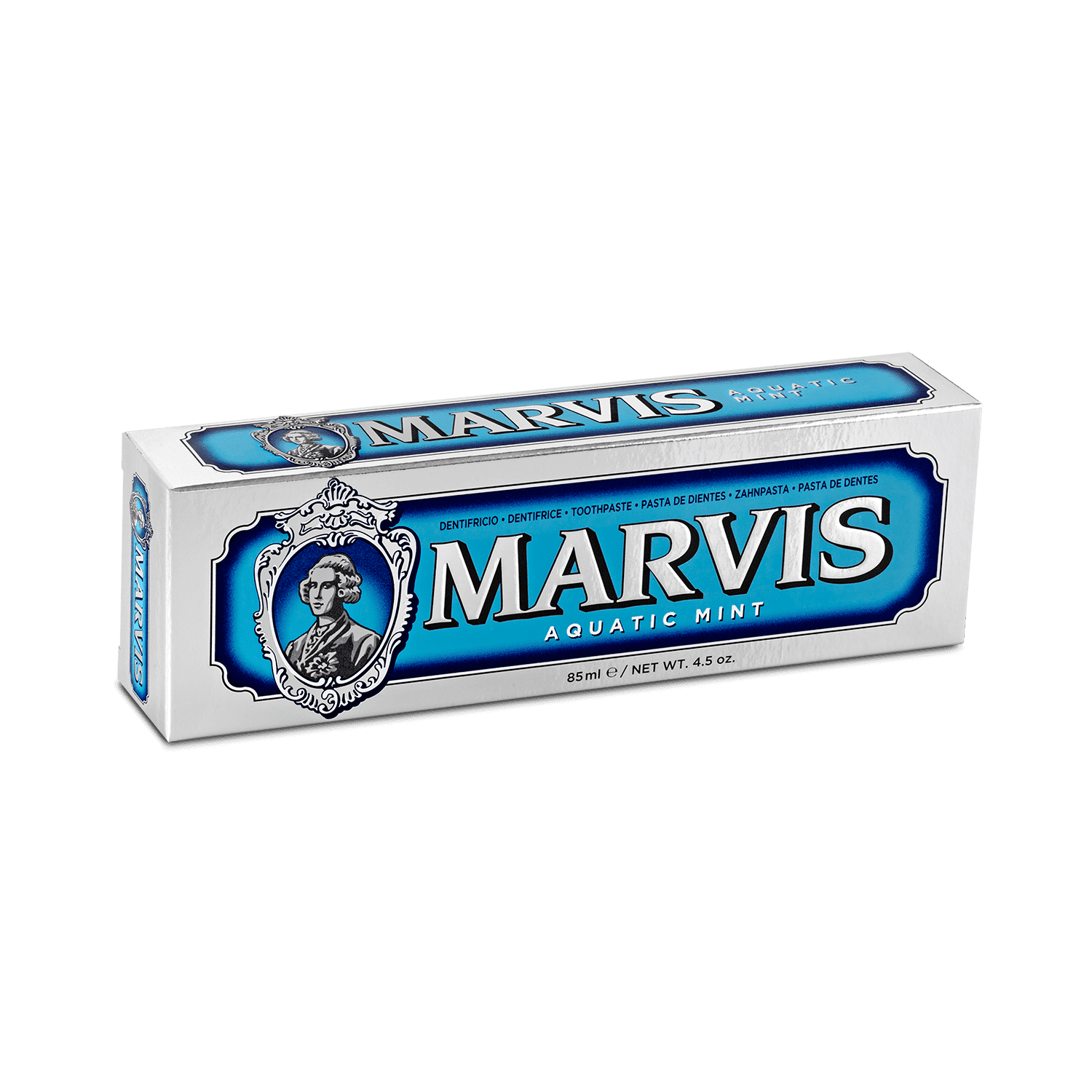 Marvis Aquatic Mint Toothpaste (75ml)