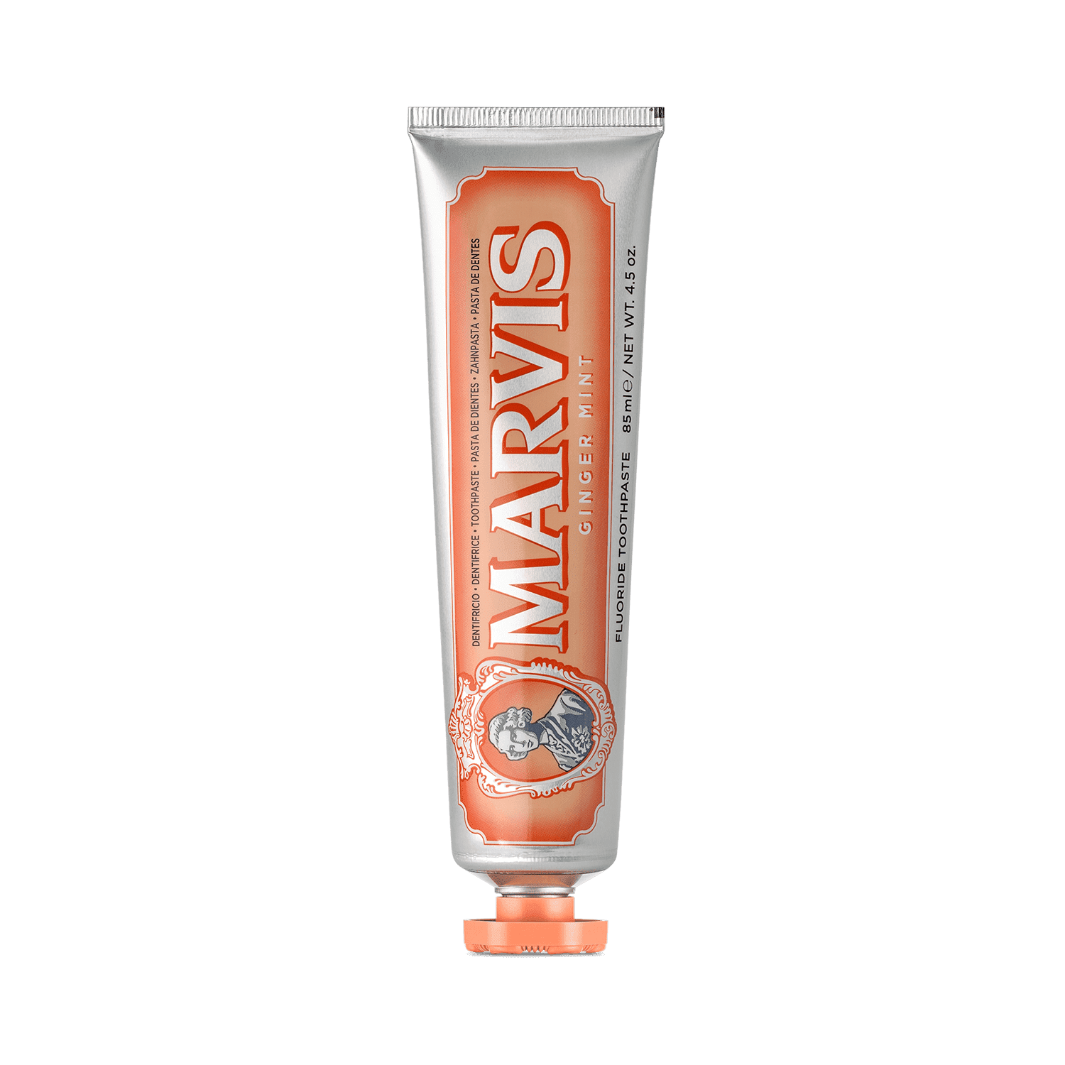 Marvis Ginger Mint Toothpaste (75ml)