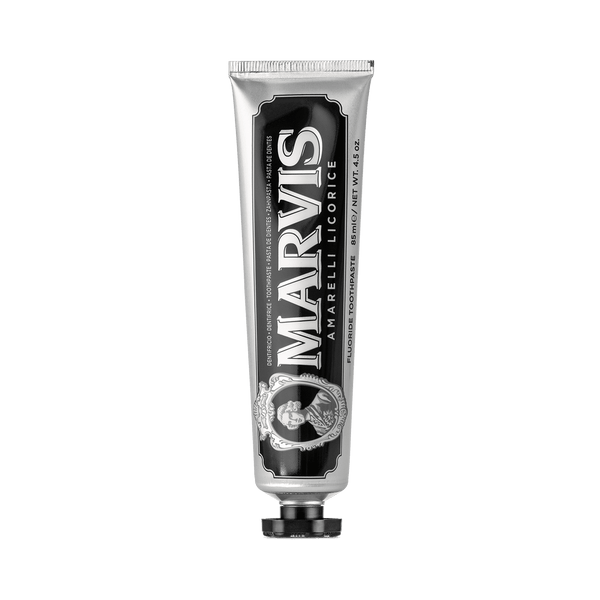 Marvis Amarelli Licorice Mint Toothpaste (75ml)