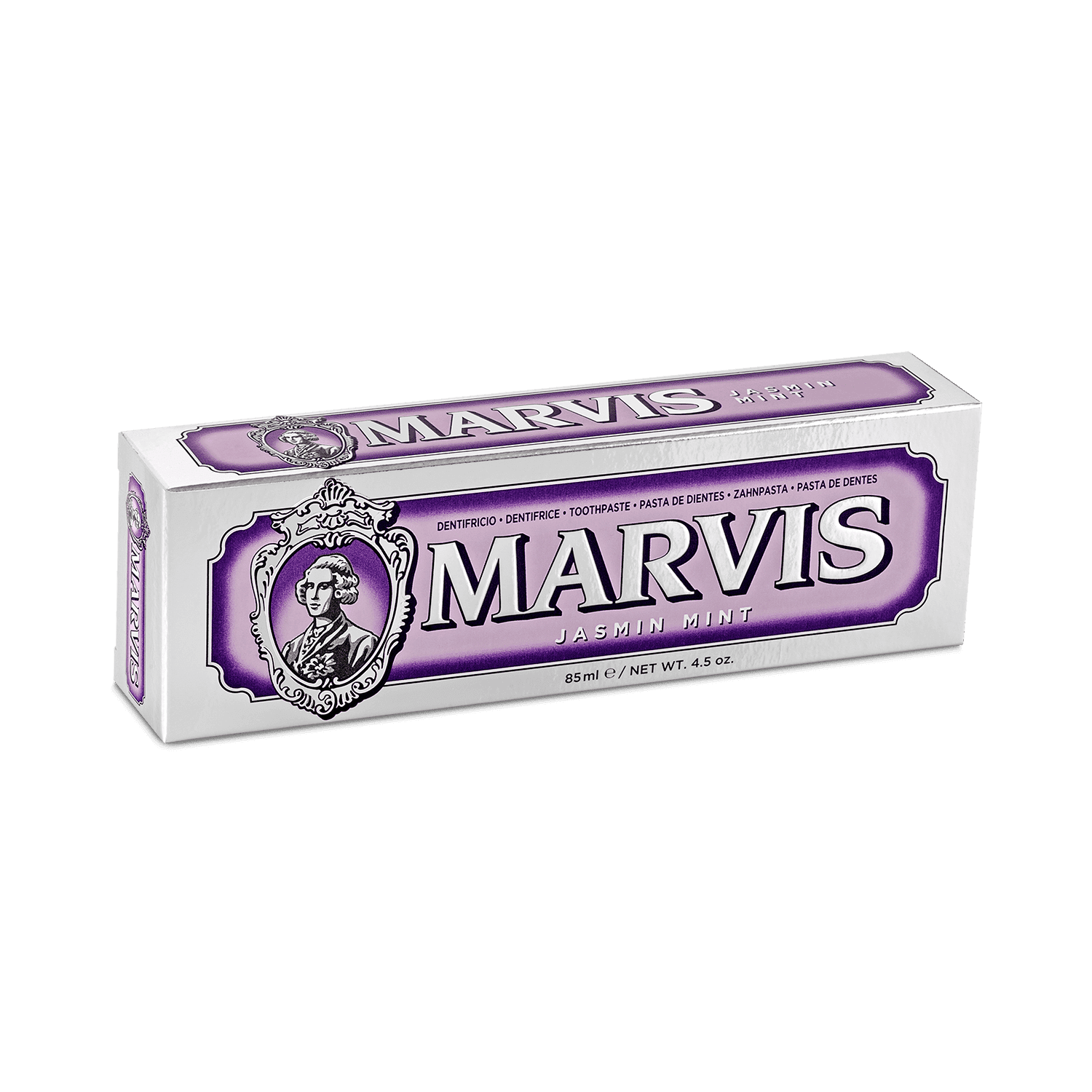 Marvis Jasmin Mint Toothpaste (75ml)