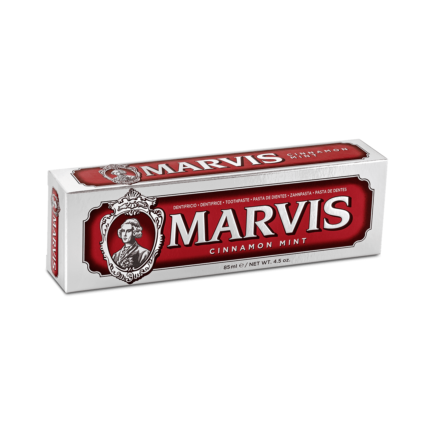Marvis Cinnamon Mint Toothpaste (75ml)