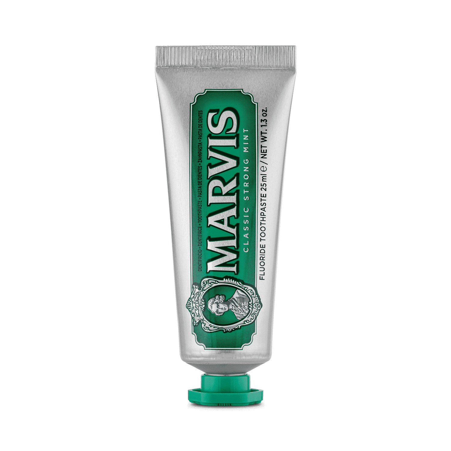 Marvis Classic Strong Mint Toothpaste (25ML)