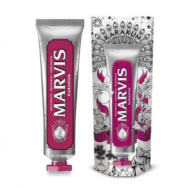 Marvis Limited Edition Toothpaste, Karakum 75ml